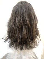 カルムアリエ(CALME allier) ＊シルバーアッシュ＊