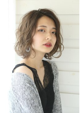 サンクチュアリー ウィズ コネクト(Sanctuary with connect) Sanctuary☆ふんわりボブ◎20代30代40代50代