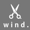 ウィンド(Wind.)のお店ロゴ
