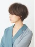 【学生限定】似合わせカット ￥5100　