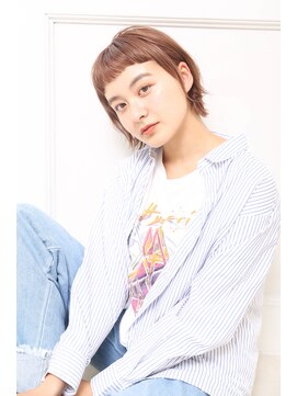 クラッチ 博多(CLUTCH) カジュアルショートg2