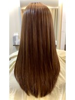 ヘアー ルーム ブラウン(hair room brown)&nbsp;プレミアムストレート