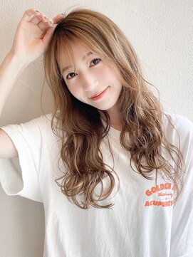 マセナ(Masena) 艶ベールミルクティー　1