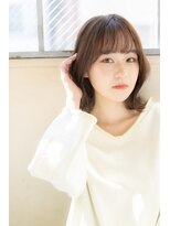 ハイル(Heil) 【Heil】 抜け感ヘア/フレンチガーリー/大人かわいい/うる艶髪