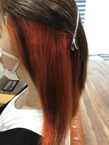 ティカルアトリエプラス(TIKAL ATELIER+)&nbsp;インナーカラー