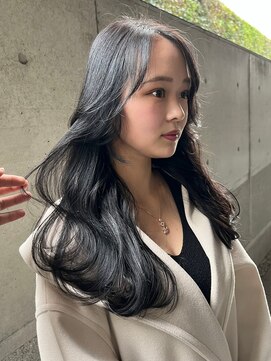 ノイズ キョウト(NOISM Kyoto) 秋冬トレンド 色気溢れるくびれミディアム