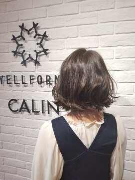 ビューティー エールフォルム 浜松有玉店(BEAUTY YELLFORME) ふんわり外ハネボブ