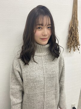 ベルマスガ(bell_masuga) グレージュカラー