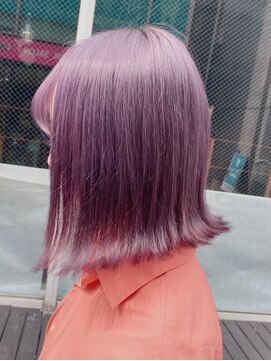 ワンズナゴヤ 名古屋栄店(ONE's NAGOYA) ダブルカラー/韓国/インナーカラー/学割U24[名古屋駅/栄駅]