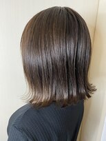 ヘアーチェリーコーク ランプ(HAIR CHERRY COKE Lamp)&nbsp;○マロンブラウン