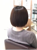 【L by first】髪質改善、輝髪×ボブ◎20代30代40代50代