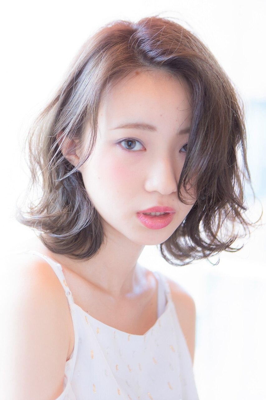 【いつものクーポン】　カット＋カラー