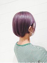 リー 天王寺(Lee)&nbsp;【Lee天王寺】ピンクパープル