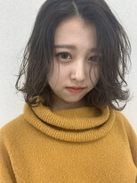 チフガーデンバイアール(Chif garden by R)&nbsp;ふんわりボブスタイル