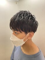 ヒロギンザ 御茶ノ水店(HIRO GINZA)&nbsp;ツーブロックマッシュ