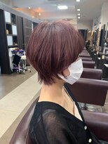 ラシンバン(LashinVan)&nbsp;ショートウルフ