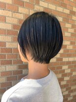 ポルト(porto produced by teatro hair salon)&nbsp;丸みショート