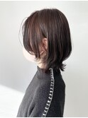 ウルフマッシュ×アッシュ【ブリーチなし】