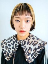 オト(Oto) ツートーンボブ