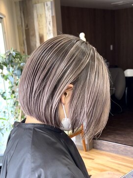 ファヴォリヘアー(favori hair) Shadowroots/bob