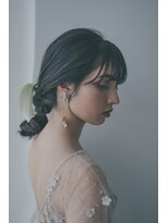 ヘアメイクアンドセットサロン リッコ(Hair make&set salon Ricco)&nbsp;阪急梅田駅近　周りから"褒められる"ヘアセットが大人気☆◎早朝