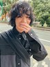 メンズカット+スパ ￥6500