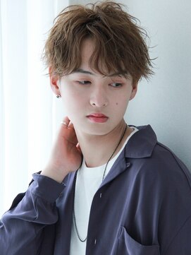 フェリア ファム 桃山台(FERIA fam) ゆるスパイラルヘア