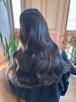 マギー(Magie)&nbsp;アッシュブラウン