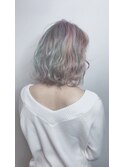ユニコーンカラー