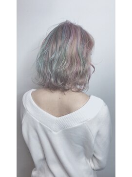 ナインプラス(NINE+) ユニコーンカラー