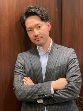 ヒロギンザ 青山店(HIRO GINZA) 【ヒロ銀座】大人スタイル/ビジネス/ツーブロ/メンズ