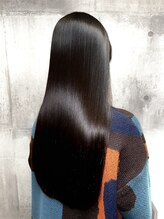 リプレイバイエクラート(REPLAY by ECLART) 髪質改善で美髪すぎるストレート