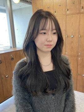 アリスバイアフロート 自由が丘(ALICe by AFLOAT) ロングレイヤー