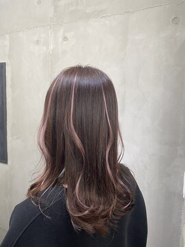 モノ アンド イニ(Mono & inni) エクステ