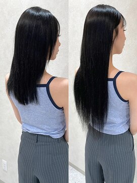 アンククロス 表参道(ANKH CROSS) 超最高級品質ロアエクステ[ビフォーアフター]