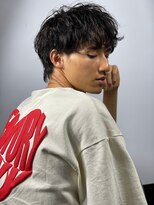 ヒロギンザ 新橋銀座口店(HIRO GINZA) ゆるふわスパイラルパーマ