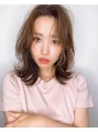 マインバイアフロートギンザ(MYNE by AFLOAT GINZA) レイヤーミディ得意です。黄金バランスでお洒落に可愛く♪