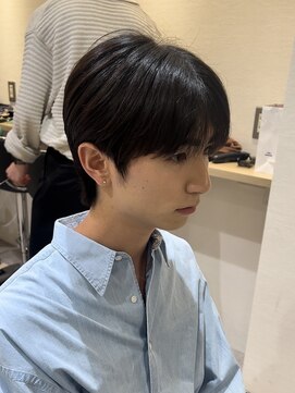 アイトーキョー 横浜(AI TOKYO) 万能シースルーマッシュ王道韓国スタイル