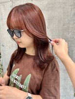 フォルテ プリモ 焼津 藤枝(FORTE PRIMO) イメチェンヘアスタイル