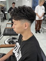 ネクストゼロ(NEXT zerO)&nbsp;メンズパーマ