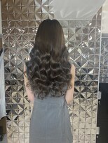 ラブスタシー 博多店(LOVESTASY)&nbsp;暗髪ロング