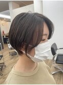 -Ameri-藤川☆くびれショート【浜町/ショート/髪質改善】
