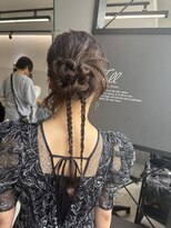 ジルバイジゼル(JILL by GiseL)&nbsp;カチモリアレンジ