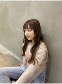 ナチュラルカラー
