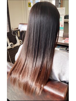 パンドーラ美容室 寿町店(PANDOLA)の写真/一人ひとりの悩みや髪の状態に合わせて薬剤を選定するオーダーメイドトリートメント。通う度に綺麗な髪へ―