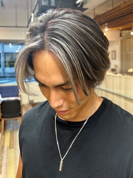 ラヴィエール(LAVIERE by R-EVOLUT)の写真/メンズ専用クーポン充実☆メンズに特化したスタイリスト在籍！メンズも気軽に入れるサロン☆【柏/柏駅】