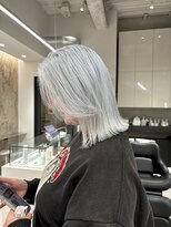 ソル 栄矢場町(SOL) ブルーシルバー/ホワイトシルバー