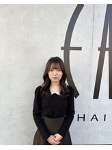 アース 新松戸店(HAIR&MAKE EARTH) 小川 夏実