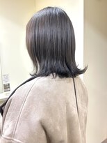 ヒントステーション(HINTSTATION)&nbsp;〈浅草 半個室〉アッシュグレージュに