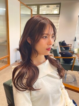 ヘアーメイク ネイキッド(Hair make Naked) マロンカラー